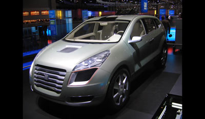 General Motors Sequel Concept 2005 8